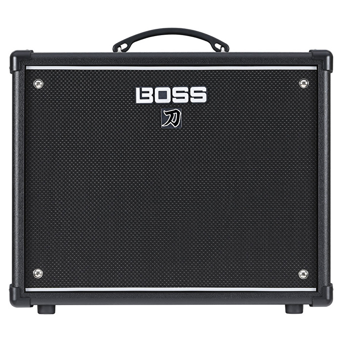 BOSS KTN-50 Gen 3 Katana 50W 1x12 Combo Elektro Gitar Amfisi